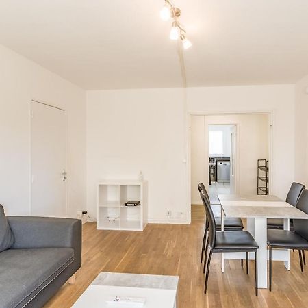 Spacieux Appartement - 6 Personnes - Parking Gratuit Saint-André-les-Vergers 외부 사진