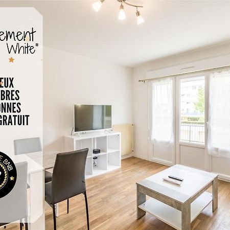 Spacieux Appartement - 6 Personnes - Parking Gratuit Saint-André-les-Vergers 외부 사진