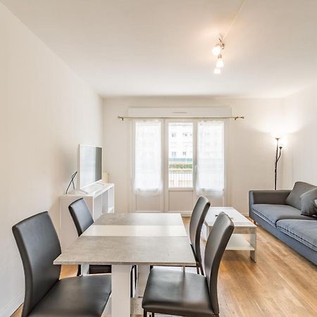 Spacieux Appartement - 6 Personnes - Parking Gratuit Saint-André-les-Vergers 외부 사진