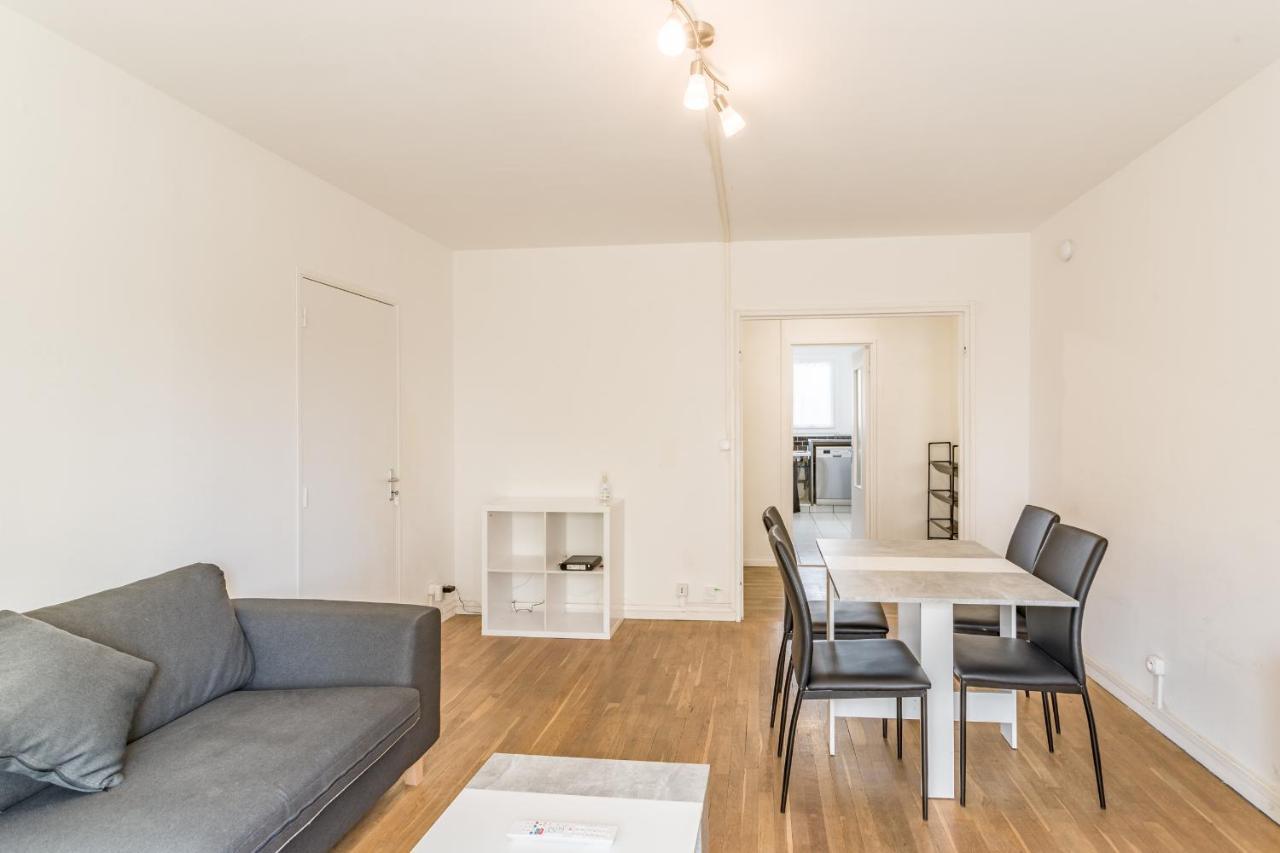Spacieux Appartement - 6 Personnes - Parking Gratuit Saint-André-les-Vergers 외부 사진