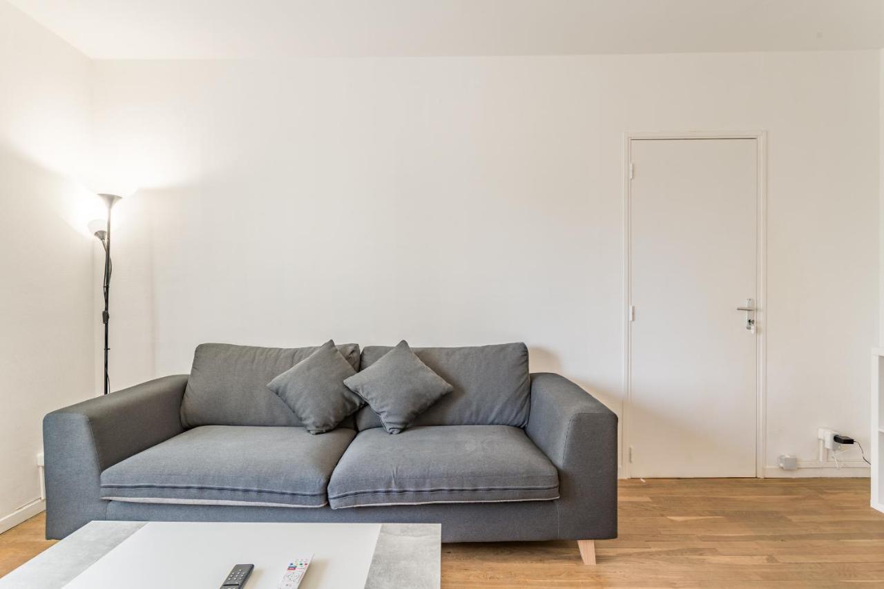 Spacieux Appartement - 6 Personnes - Parking Gratuit Saint-André-les-Vergers 외부 사진