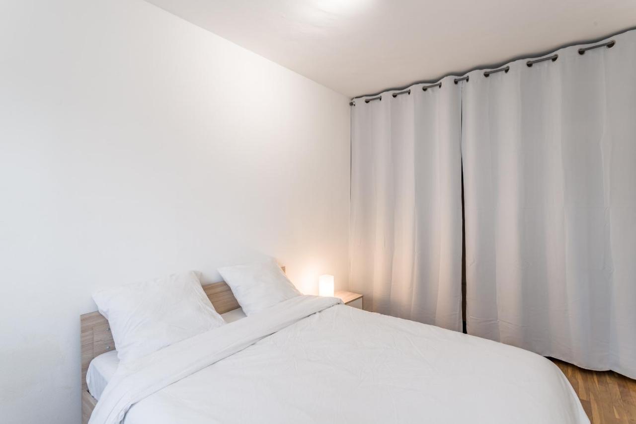Spacieux Appartement - 6 Personnes - Parking Gratuit Saint-André-les-Vergers 외부 사진