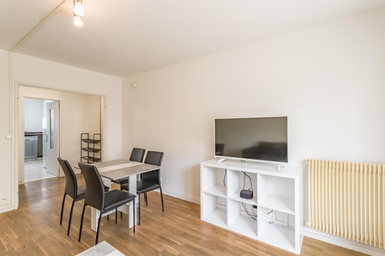 Spacieux Appartement - 6 Personnes - Parking Gratuit Saint-André-les-Vergers 외부 사진