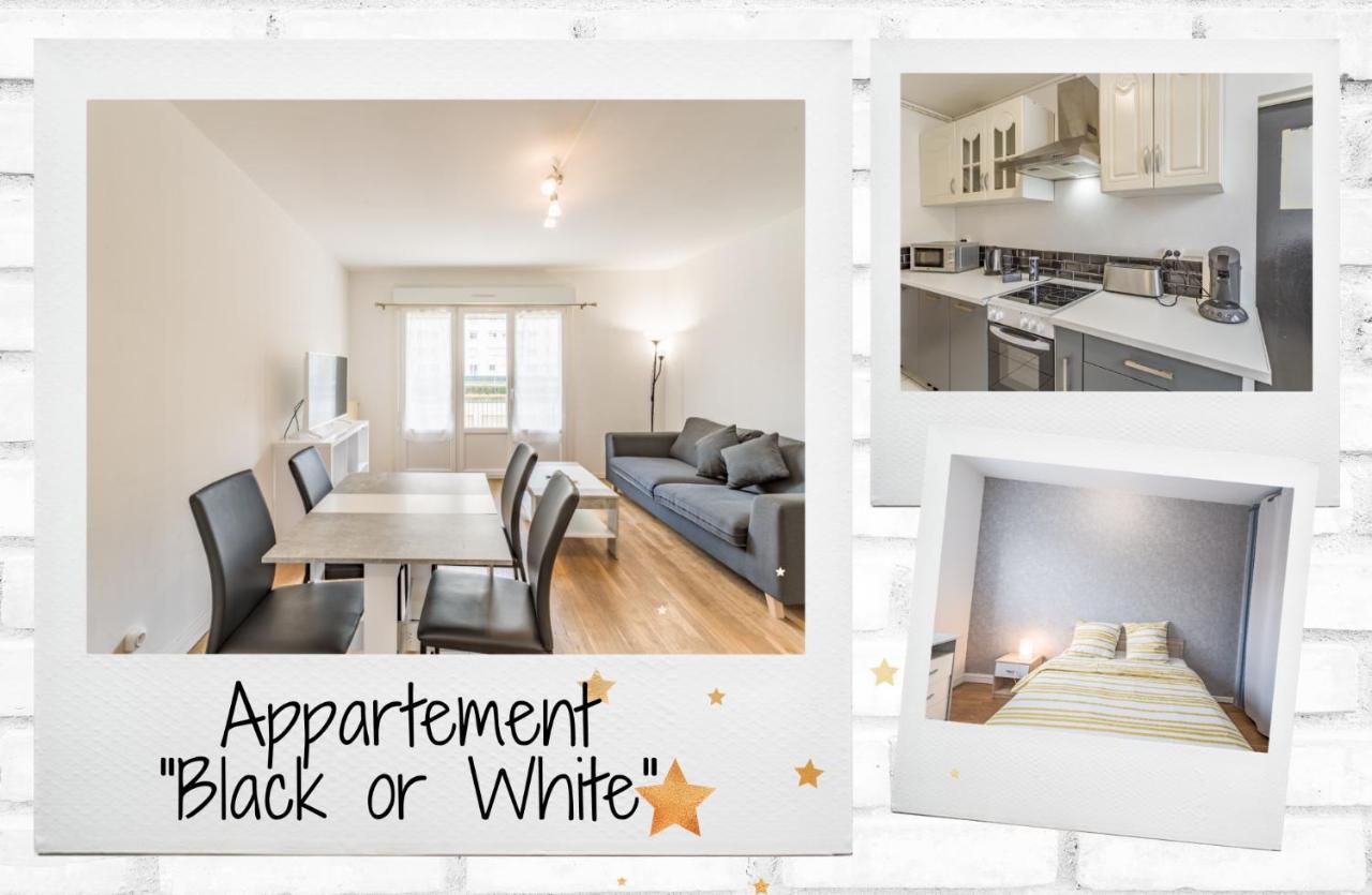 Spacieux Appartement - 6 Personnes - Parking Gratuit Saint-André-les-Vergers 외부 사진