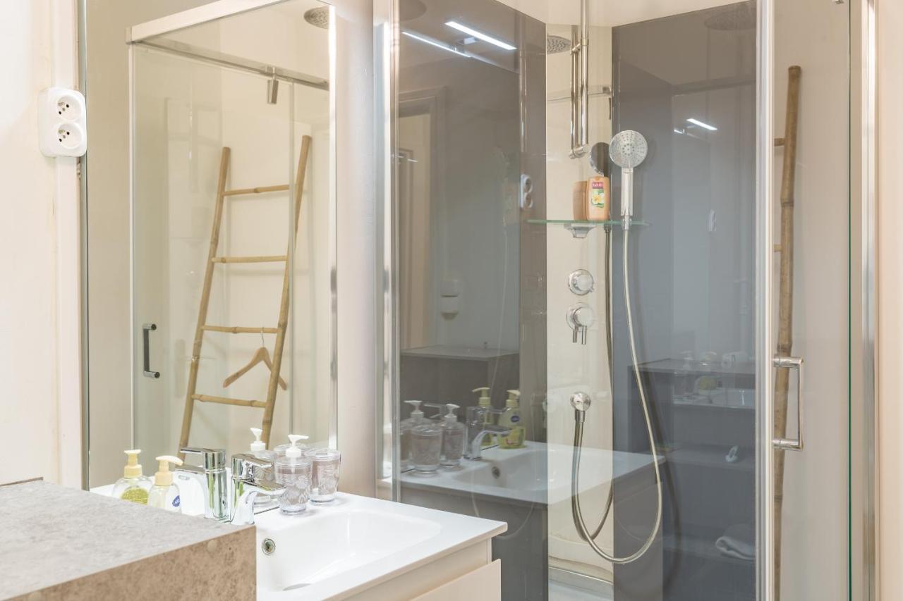 Spacieux Appartement - 6 Personnes - Parking Gratuit Saint-André-les-Vergers 외부 사진