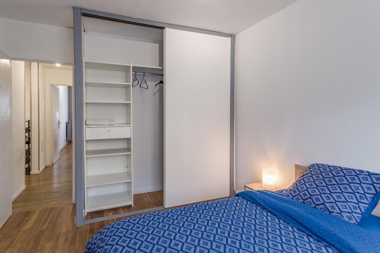Spacieux Appartement - 6 Personnes - Parking Gratuit Saint-André-les-Vergers 외부 사진