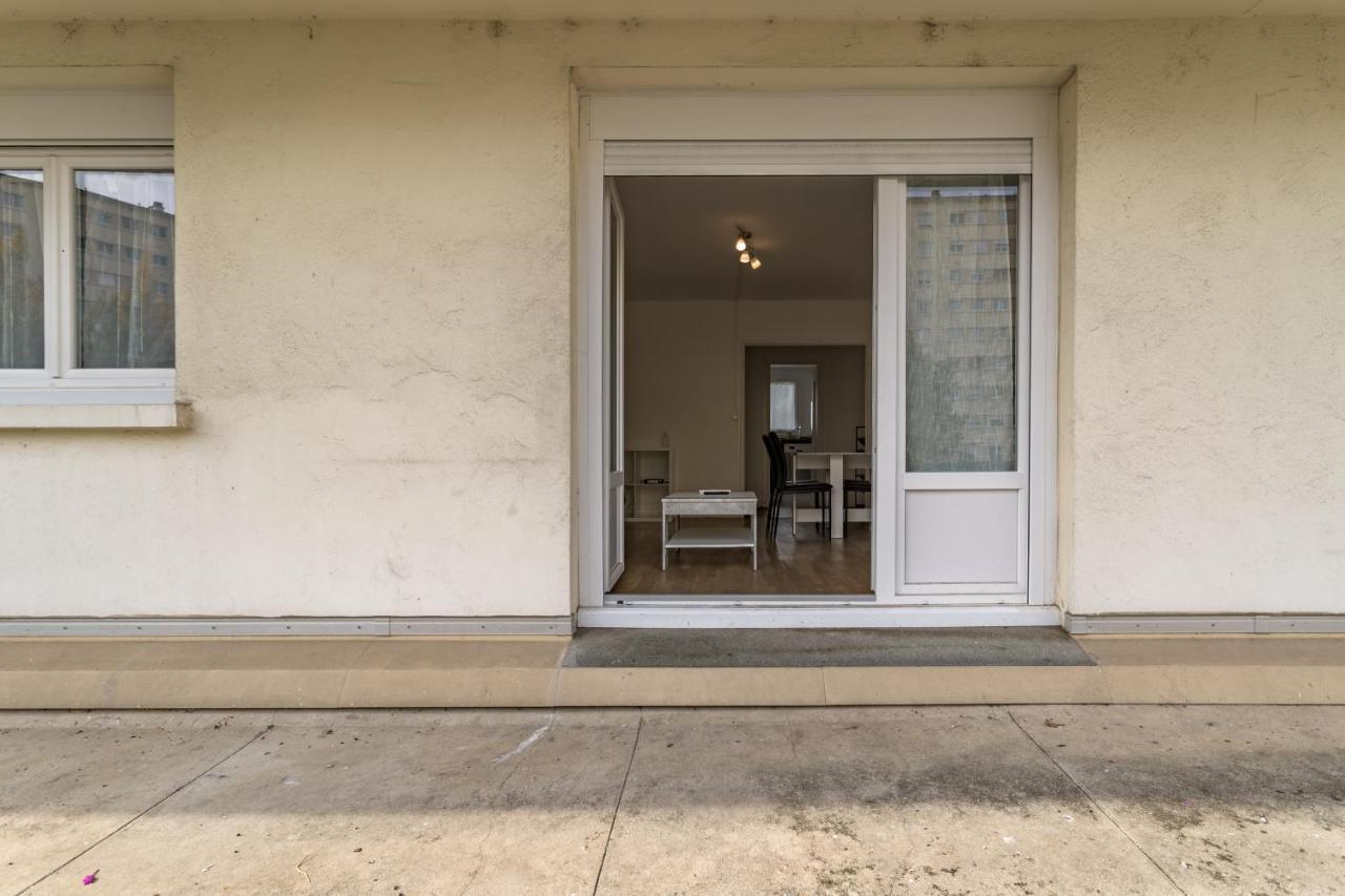Spacieux Appartement - 6 Personnes - Parking Gratuit Saint-André-les-Vergers 외부 사진
