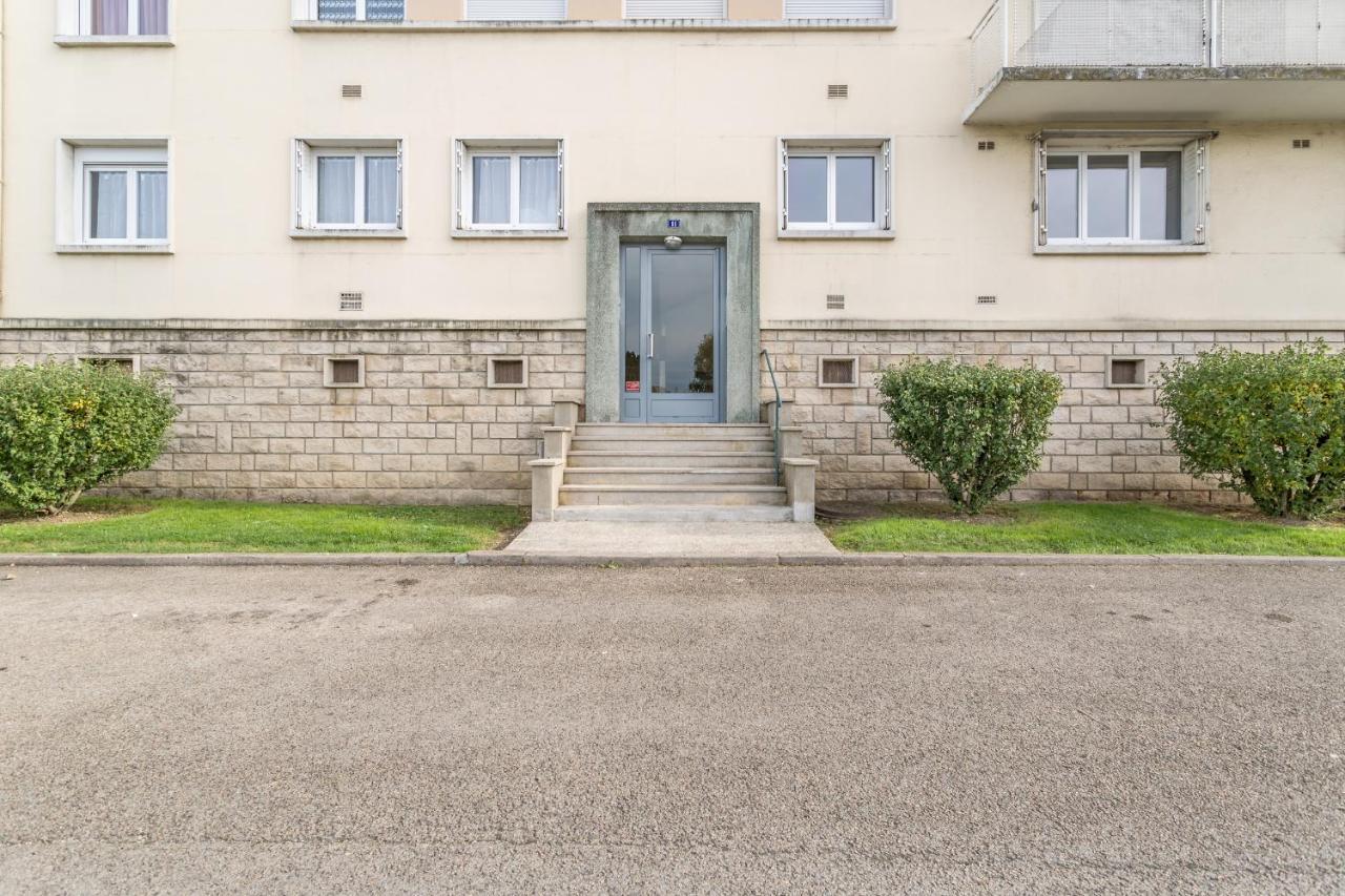 Spacieux Appartement - 6 Personnes - Parking Gratuit Saint-André-les-Vergers 외부 사진