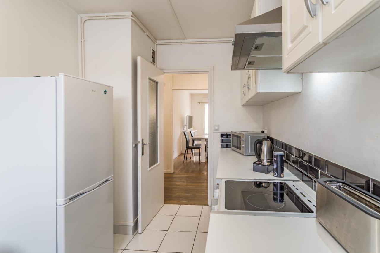 Spacieux Appartement - 6 Personnes - Parking Gratuit Saint-André-les-Vergers 외부 사진