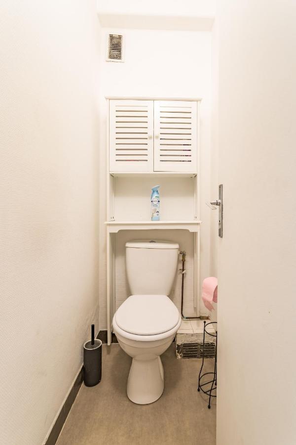 Spacieux Appartement - 6 Personnes - Parking Gratuit Saint-André-les-Vergers 외부 사진