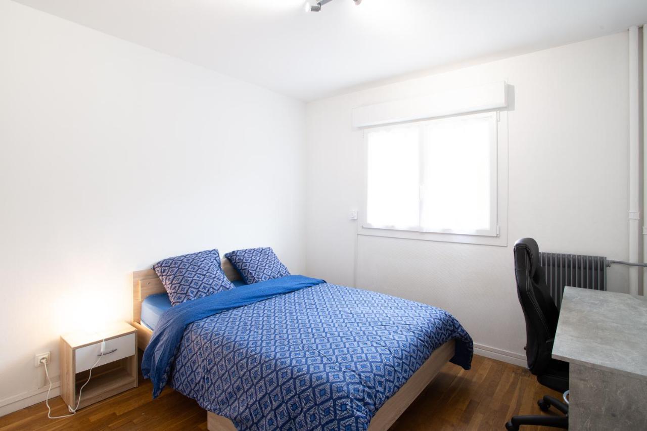 Spacieux Appartement - 6 Personnes - Parking Gratuit Saint-André-les-Vergers 외부 사진