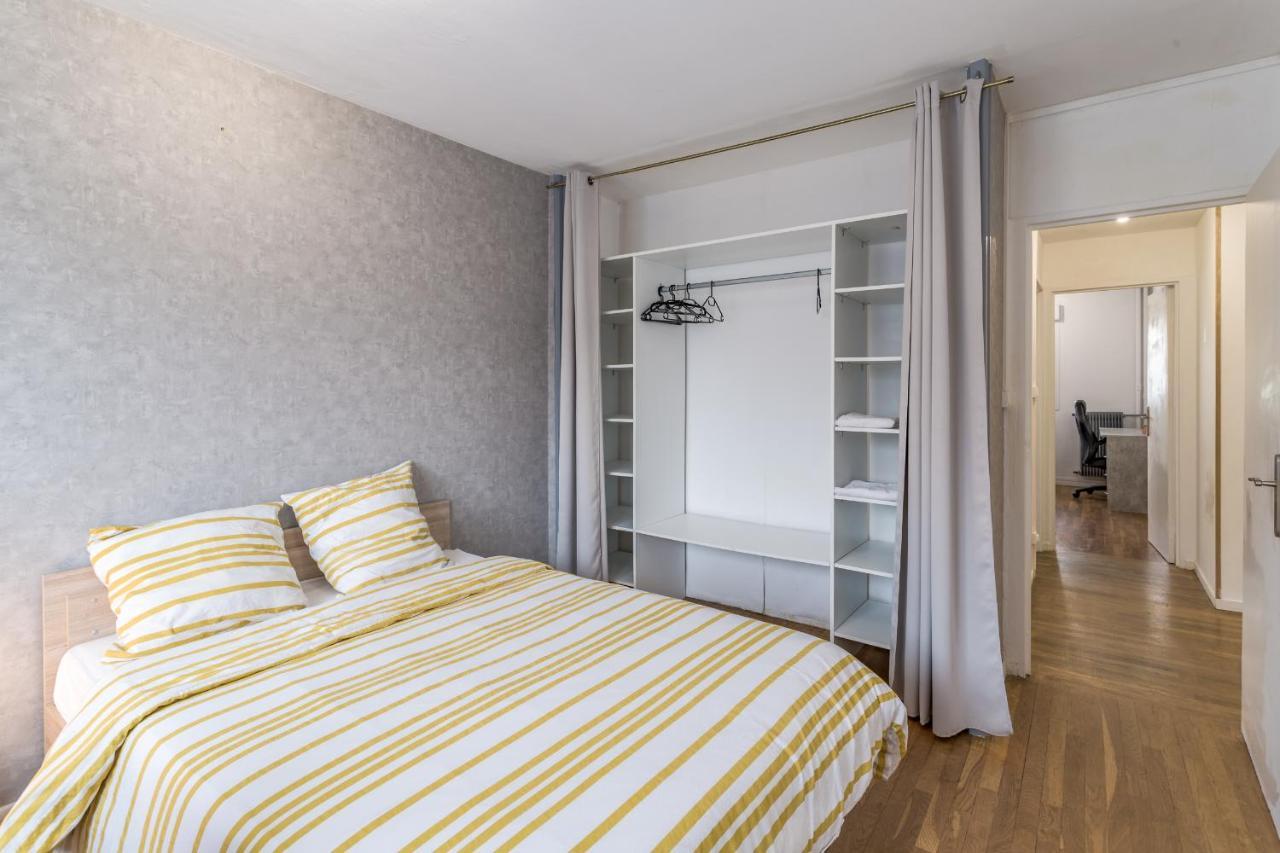 Spacieux Appartement - 6 Personnes - Parking Gratuit Saint-André-les-Vergers 외부 사진