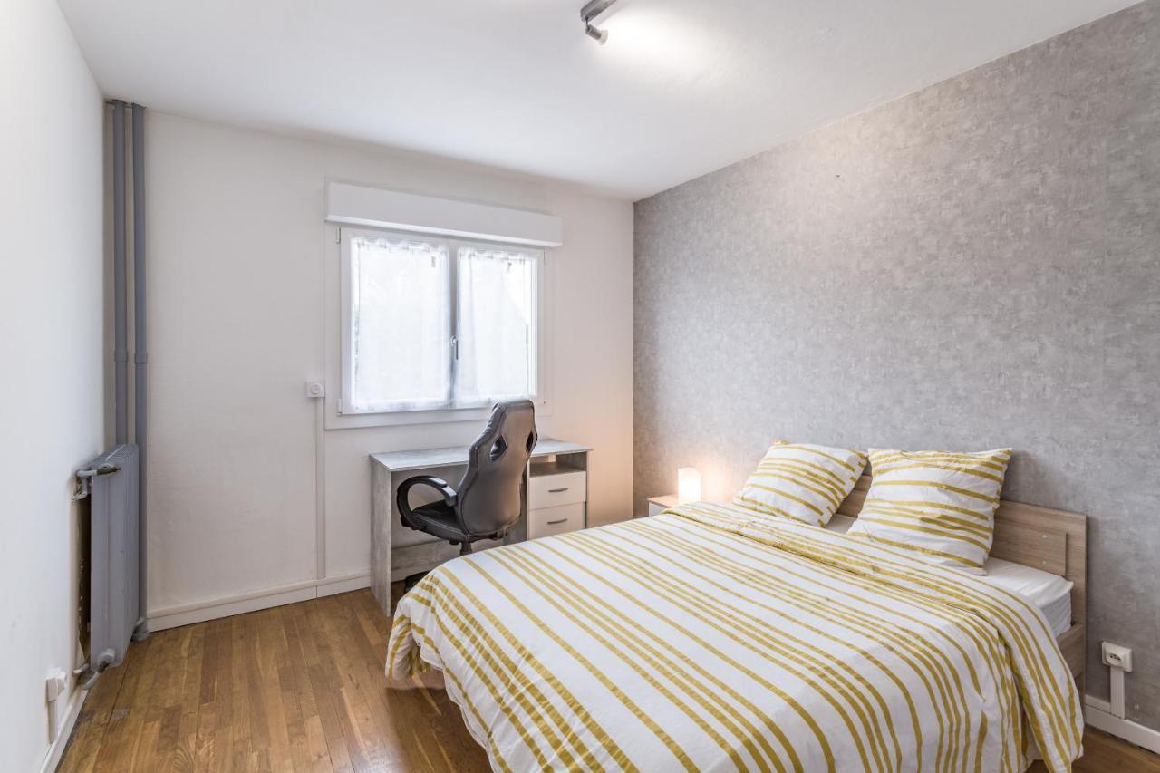 Spacieux Appartement - 6 Personnes - Parking Gratuit Saint-André-les-Vergers 외부 사진