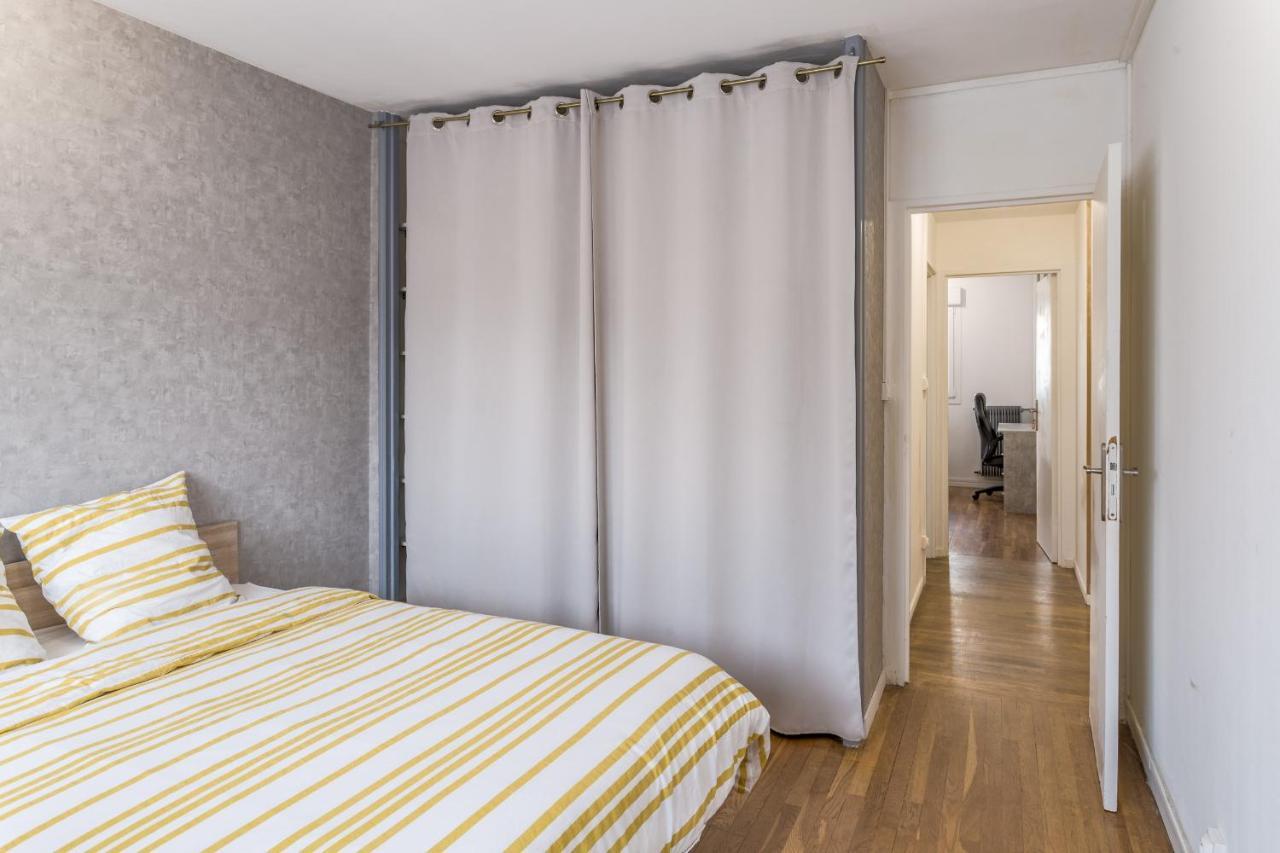 Spacieux Appartement - 6 Personnes - Parking Gratuit Saint-André-les-Vergers 외부 사진