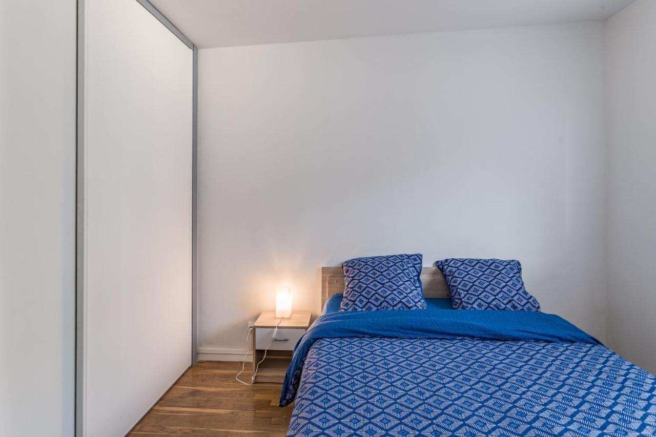 Spacieux Appartement - 6 Personnes - Parking Gratuit Saint-André-les-Vergers 외부 사진